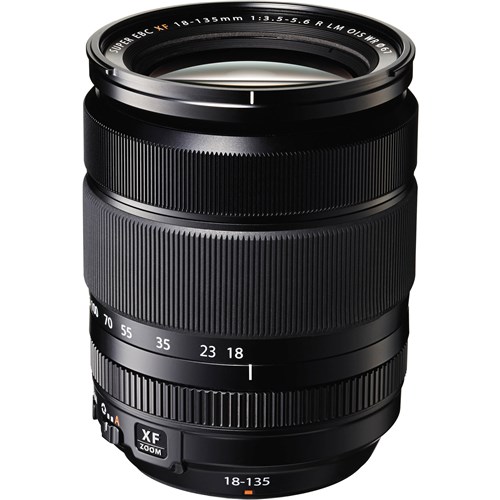 Fujifilm XF 18-135mm F3.5-5.6 LM OIS WR Lens 001